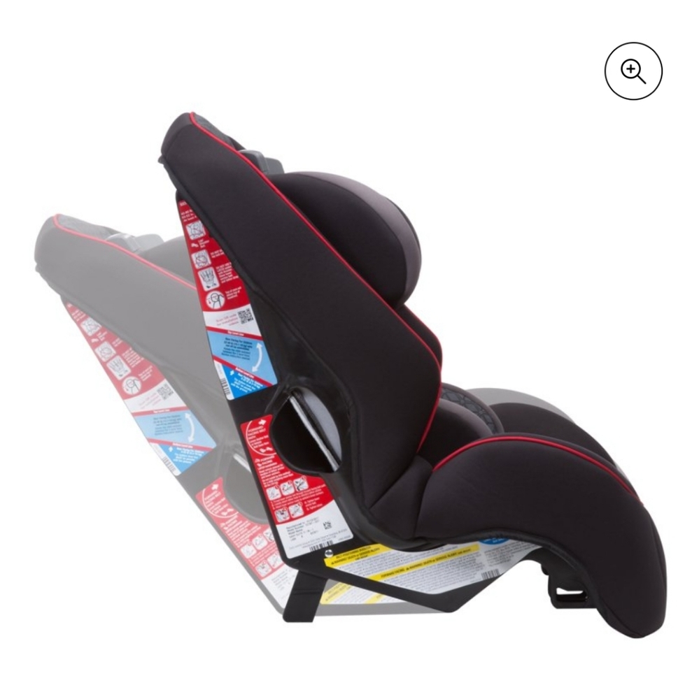 Casco easy elite all in 1 convertible car seat